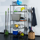 Jonathan Y Julia 71" 5-Tier Adjustable Storage Rack