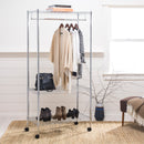Jonathan Y Jane 71" 3-Tier Garment Rack