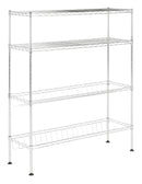 Jonathan Y Carrie 4-Tier 35.8" Shoe Rack