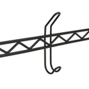 Jonathan Y Anderson 70" Garment Rack and Shoe Storage