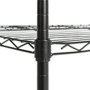 Jonathan Y Beatrice 70.8" Garment Rack with Shelf