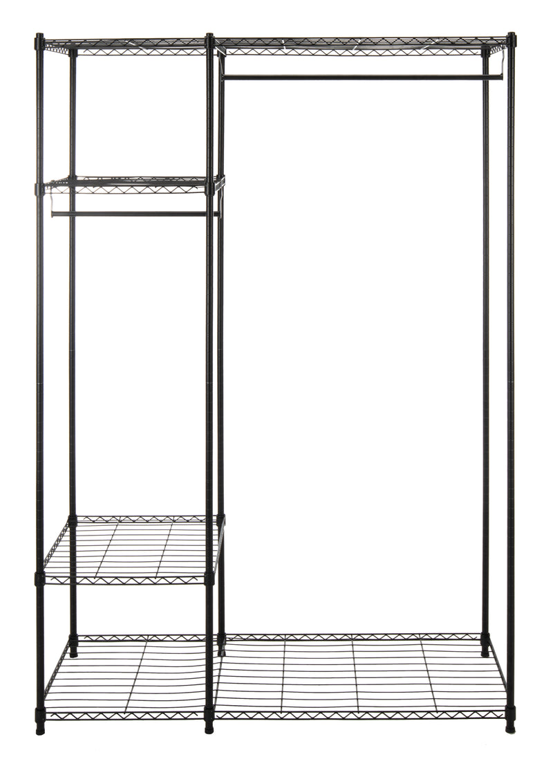 Jonathan Y Esther 70.8" Wardrobe Storage