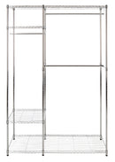 Jonathan Y Liz 70.8" Wardrobe Storage