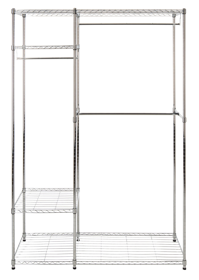 Jonathan Y Liz 70.8" Wardrobe Storage