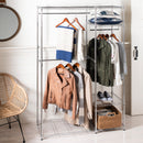 Jonathan Y Liz 70.8" Wardrobe Storage