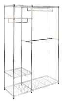 Jonathan Y Liz 70.8" Wardrobe Storage