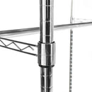 Jonathan Y Cayla 74" Garment Rack on Casters