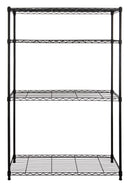 Jonathan Y Hadley 53" 4-Shelf Wire Rack