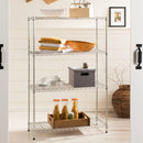 Jonathan Y Scout 53" 4-Shelf Wire Rack