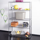 Jonathan Y Charlotte 72.8" 5-Shelf Wire Rack