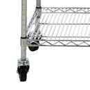 Jonathan Y Nathalie 70.8" 5-Shelf Wire Rack