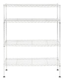 Jonathan Y Bennett 4-Tier 35.8" Shoe Rack
