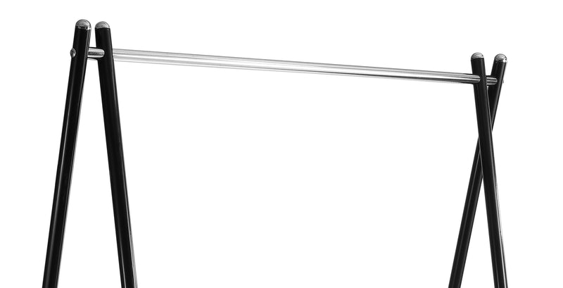 Jonathan Y Noah Folding 63.7" Metal Garment Rack