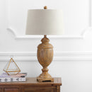 Jonathan Y Kennedy 30.5" Resin LED Table Lamp