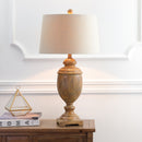 Jonathan Y Kennedy 30.5" Resin LED Table Lamp