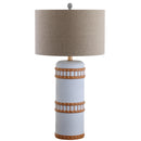 Jonathan Y Fraser 31" Resin LED Table Lamp