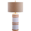 Jonathan Y Fraser 31" Resin LED Table Lamp