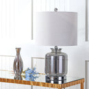 Jonathan Y Marsh 22" Glass LED Table Lamp
