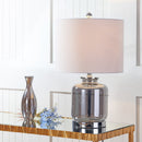 Jonathan Y Marsh 22" Glass LED Table Lamp