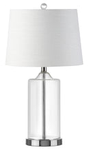 Jonathan Y Walsh 25" Glass LED Table Lamp
