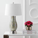Jonathan Y Douglas 28" Mosaic LED Table Lamp