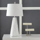 Jonathan Y Naeva 28" Seashell LED Table Lamp