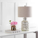Jonathan Y Alvord 24.5" LED Glass Table Lamp