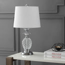 Jonathan Y Jane 24" Glass LED Table Lamp