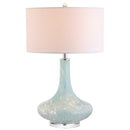 Jonathan Y Montreal 29" Glass/Acrylic LED Table Lamp