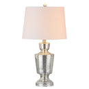 Jonathan Y Olivia 26.5" Glass LED Table Lamp