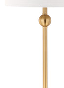 Jonathan Y Hollis 34" Metal LED Table Lamp