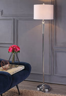 Jonathan Y Reese 59.5" Crystal LED Floor Lamp