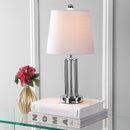 Jonathan Y Lillian 18" Metal Mini LED Table Lamp