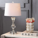 Jonathan Y Riley 25" Crystal LED Table Lamp