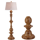 Jonathan Y Taylor 67" Resin LED Floor Lamp