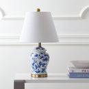 Jonathan Y Penelope 22" Chinoiserie LED Table Lamp