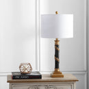Jonathan Y Camilla 28.5" Resin LED Table Lamp