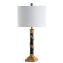 Jonathan Y Camilla 28.5" Resin LED Table Lamp