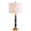 Jonathan Y Camilla 28.5" Resin LED Table Lamp
