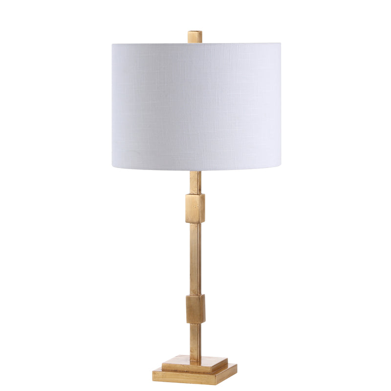 Jonathan Y Windsor 29" Metal LED Table Lamp