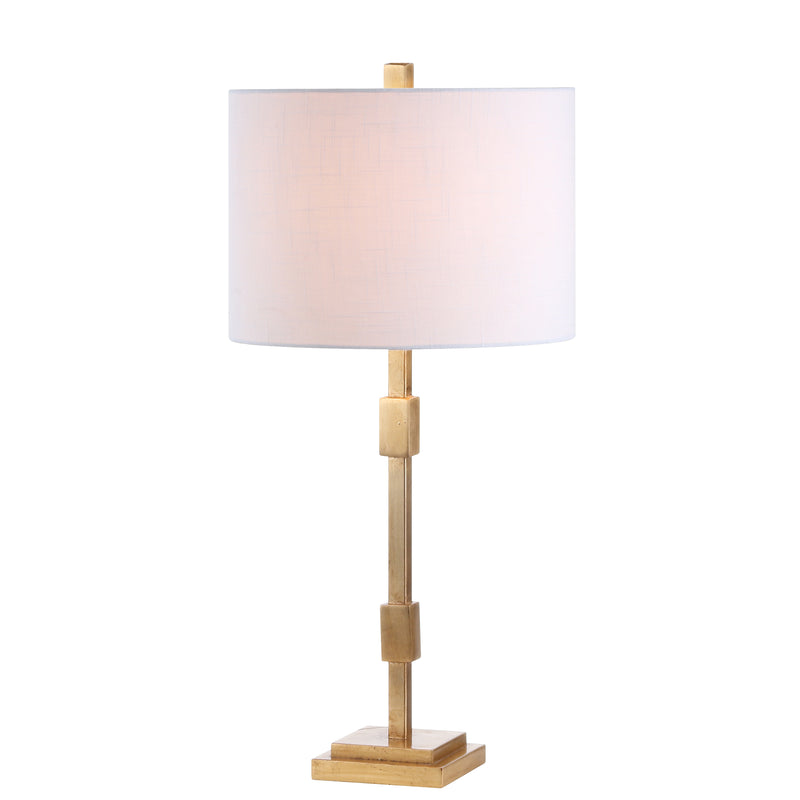 Jonathan Y Windsor 29" Metal LED Table Lamp
