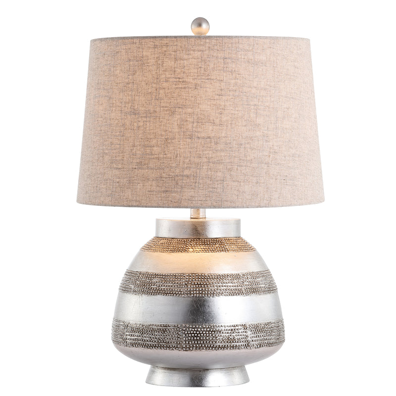 Jonathan Y Ziggy 24" Resin LED Table Lamp