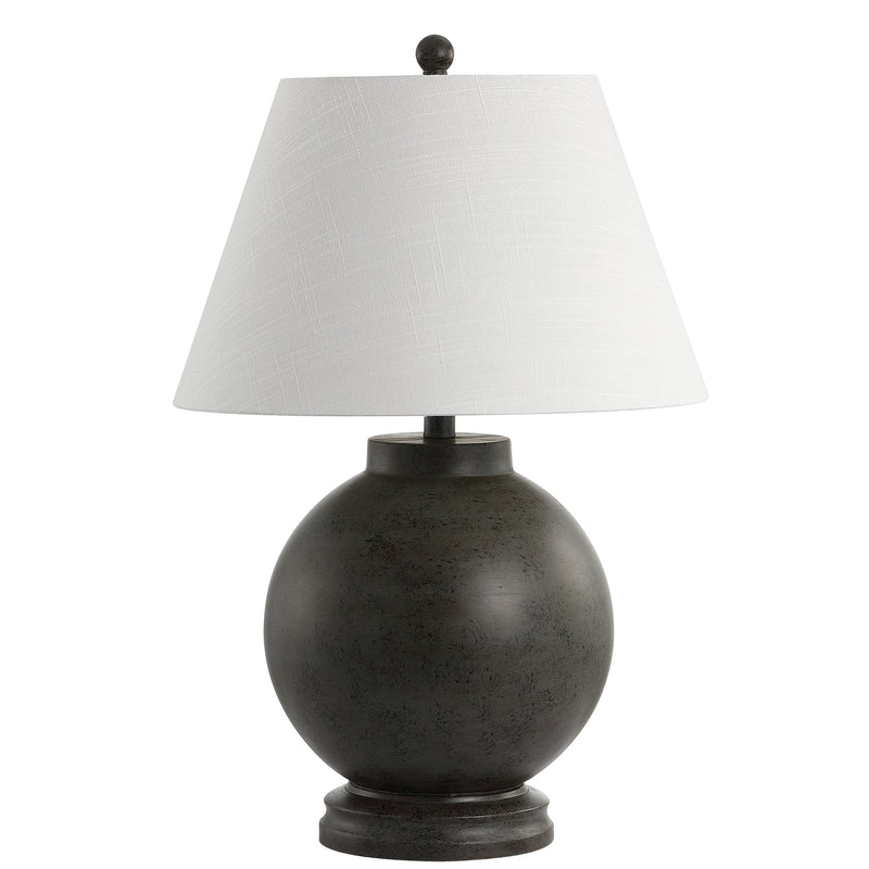 Jonathan Y Sophie 26" Resin LED Table Lamp