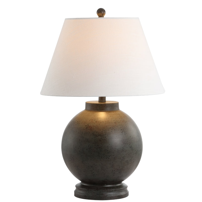 Jonathan Y Sophie 26" Resin LED Table Lamp