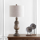 Jonathan Y Abeline 28.5" Resin LED Table Lamp