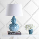 Jonathan Y Stockholm 28.5" Ceramic LED Table Lamp