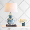 Jonathan Y Stockholm 28.5" Ceramic LED Table Lamp