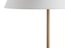 Jonathan Y Miami 29" Minimalist Resin/Metal LED Table Lamp