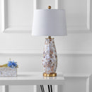 Jonathan Y Jocelyn 28" Seashell LED Table Lamp