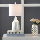 Jonathan Y Lucille 21" Seashell LED Table Lamp